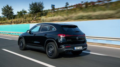Mercedes EQA