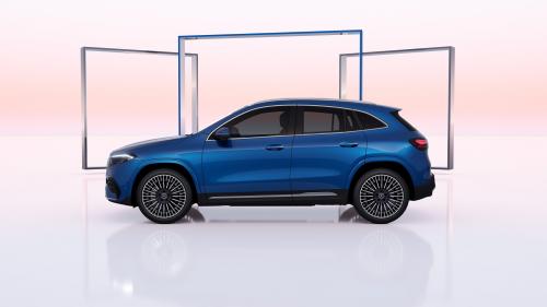 Mercedes EQA