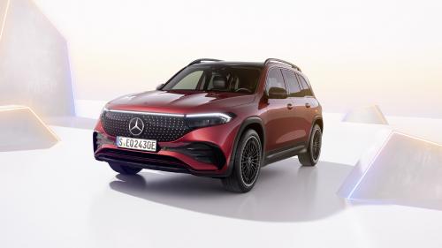 Mercedes EQB
