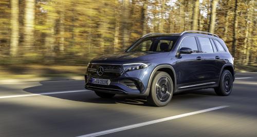 Mercedes EQB