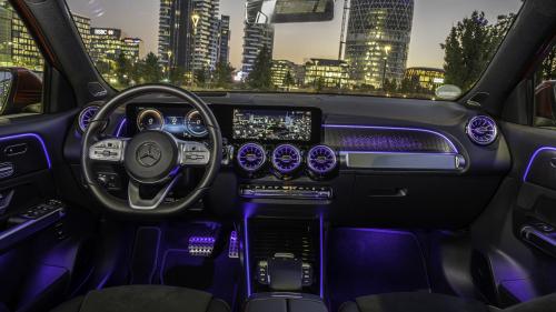 Mercedes EQB