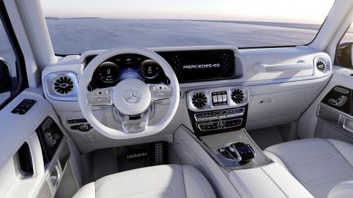 Mercedes EQG