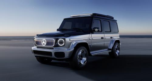 Mercedes EQG