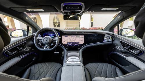 Mercedes EQS 53