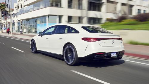 Mercedes EQS 53