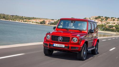Mercedes G-Class