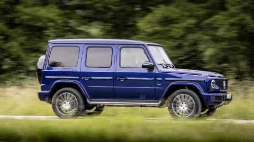 Mercedes G-Class
