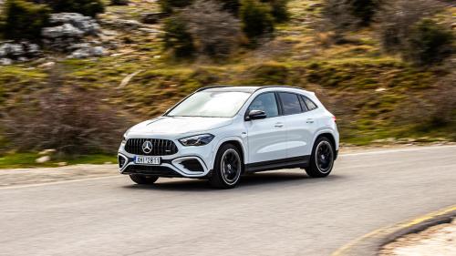 Mercedes-AMG GLA 35