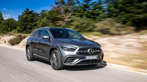 Mercedes GLA