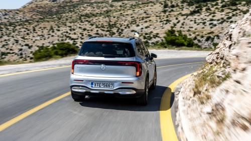  Mercedes-Benz GLB 200 Hybrid