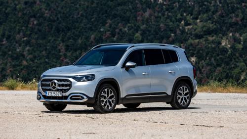  Mercedes-Benz GLB 200 Hybrid