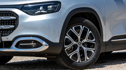  Mercedes-Benz GLB 200 Hybrid