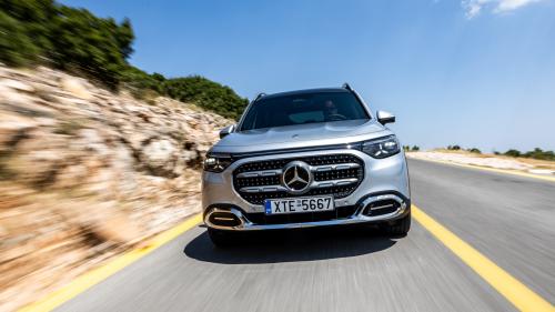  Mercedes-Benz GLB 200 Hybrid