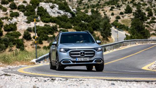  Mercedes-Benz GLB 200 Hybrid