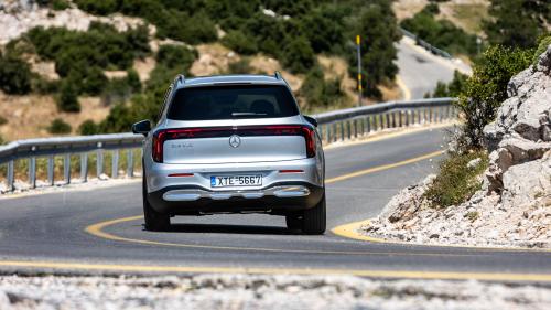  Mercedes-Benz GLB 200 Hybrid