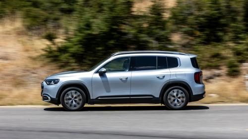  Mercedes-Benz GLB 200 Hybrid