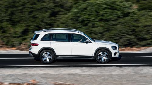 Mercedes GLB