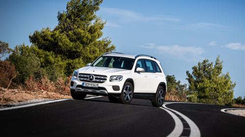 Mercedes GLB