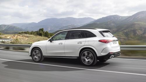 Mercedes GLC