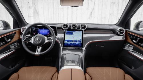 Mercedes GLC