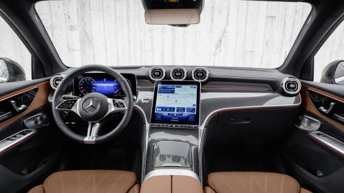 Mercedes GLC