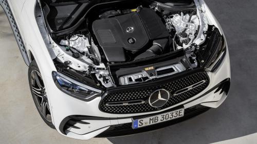 Mercedes GLC