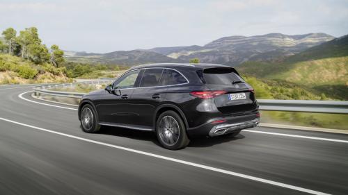 Mercedes GLC