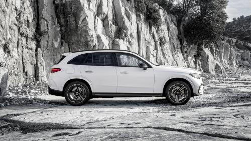 Mercedes GLC