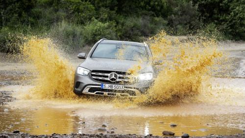 Mercedes GLC 2022 3