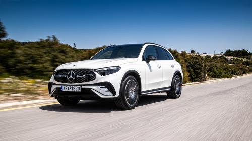 Mercedes GLC 400 e