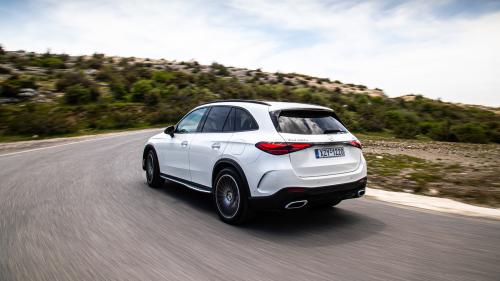 Mercedes GLC 400 e