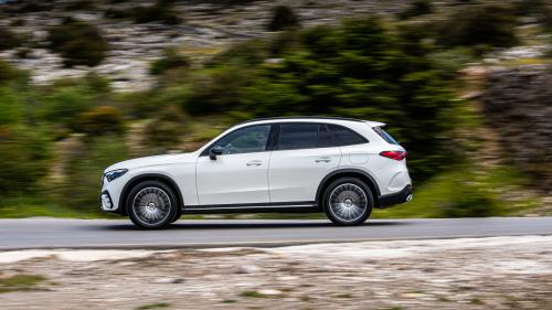 Mercedes GLC 400 e