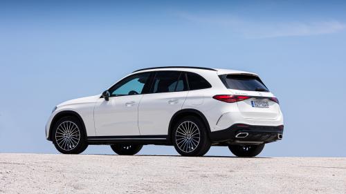 Mercedes GLC 400 e