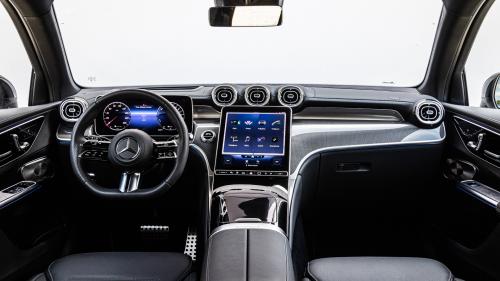 Mercedes GLC 400 e