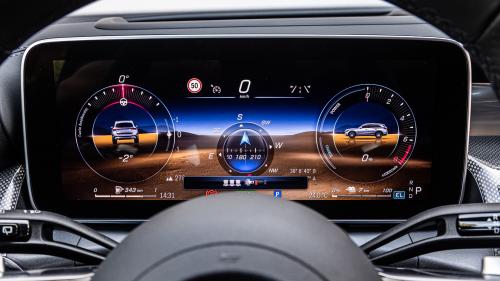 Mercedes GLC 400 e