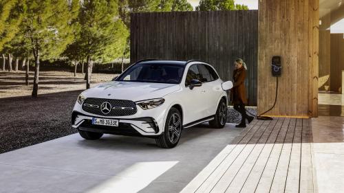 Mercedes GLC