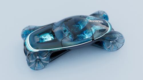 Mercedes SMNR