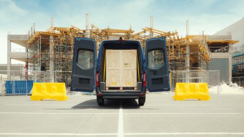 Mercedes Sprinter
