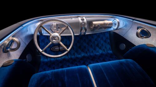 Mercedes Vision Iconic