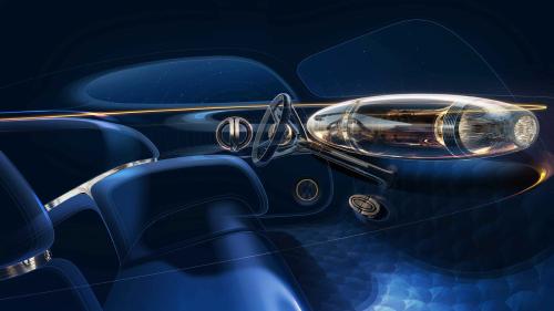 Mercedes Vision Iconic