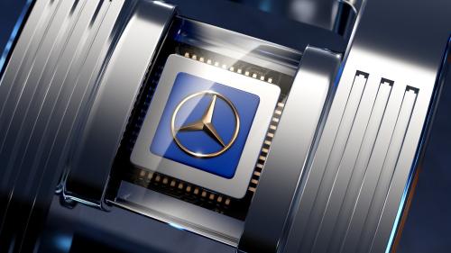 Mercedes Vision Iconic