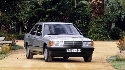 Mercedes W201