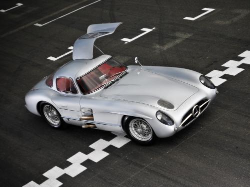 Mercedes 300 SLR
