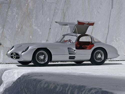 Mercedes 300 SLR