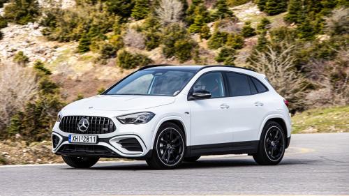 Mercedes-AMG 35 4MATIC 2024