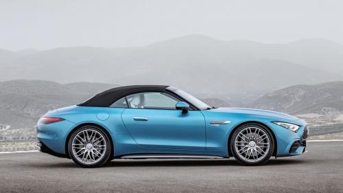 Mercedes-AMG SL 43 3