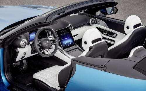 Mercedes-AMG SL 43 4