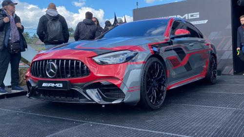 Mercedes-AMG C 63 1