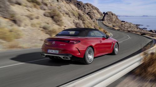 Mercedes-AMG CLE 53 4MATIC+ Cabriolet 2