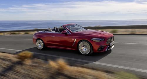 Mercedes-AMG CLE 53 4MATIC+ Cabriolet 3